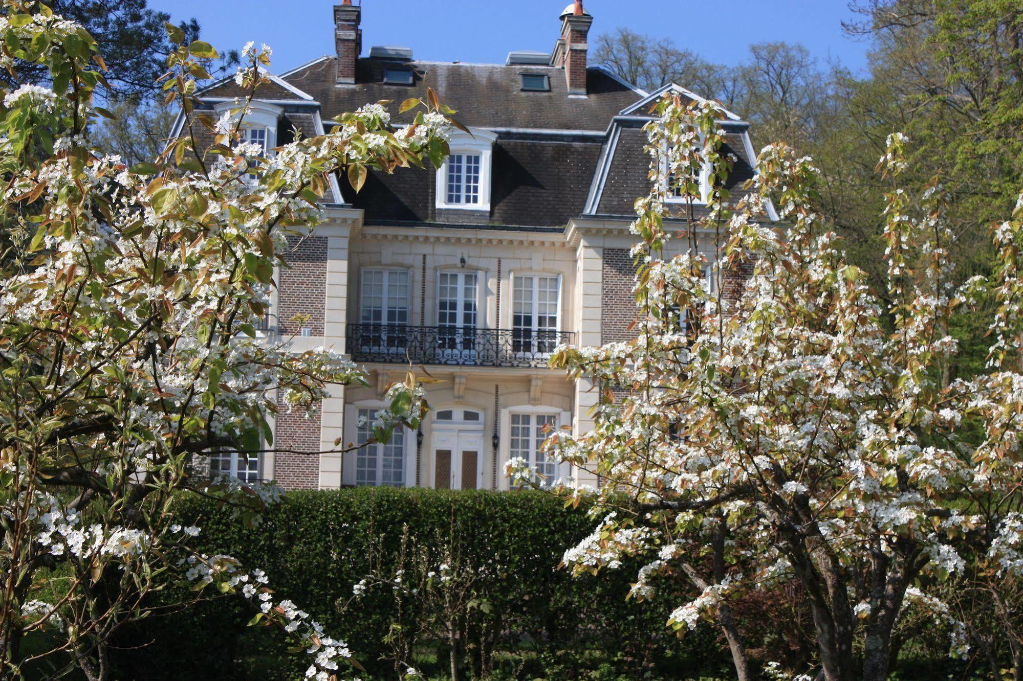Chateau D'Avesnes - Le Castelet Esterno foto