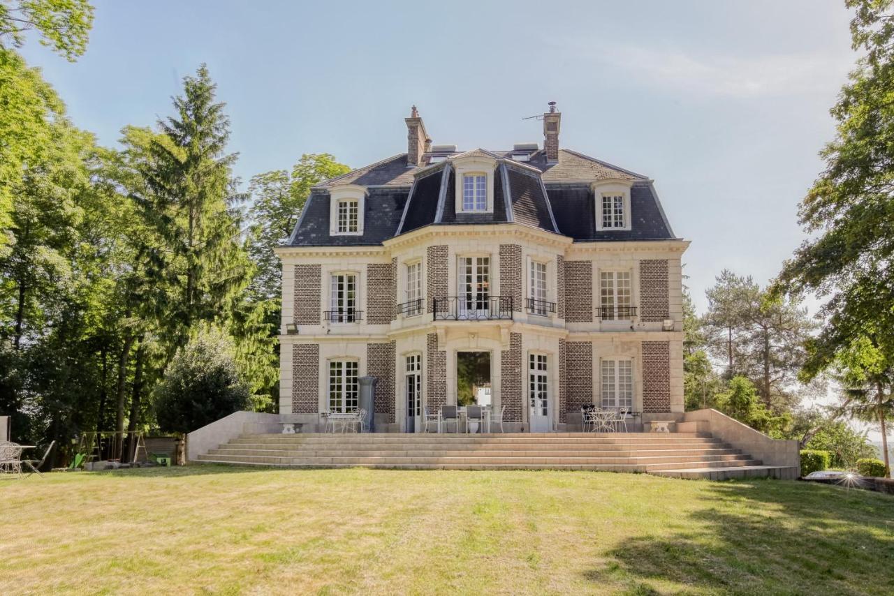 Chateau D'Avesnes - Le Castelet Esterno foto